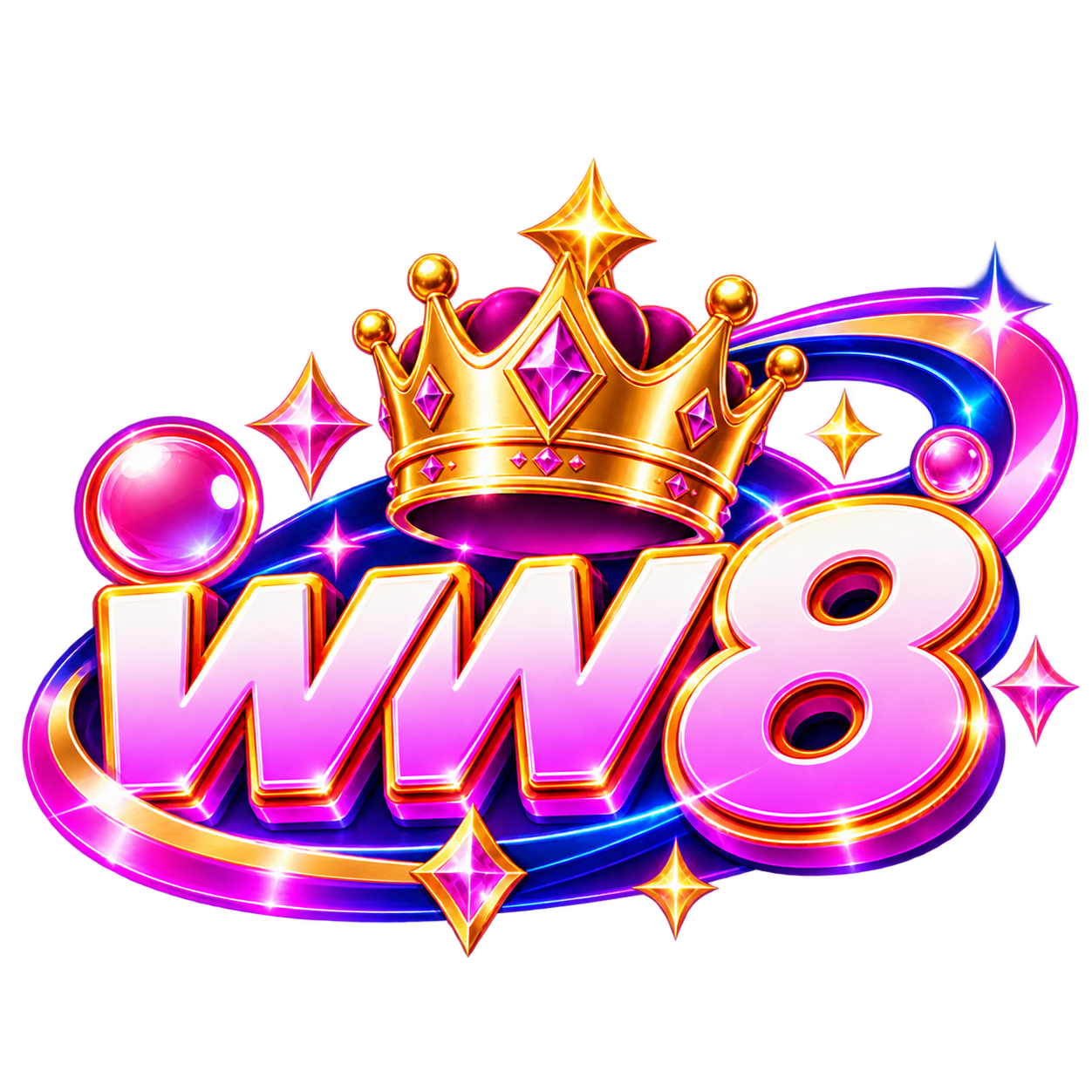 WW8 Game logo